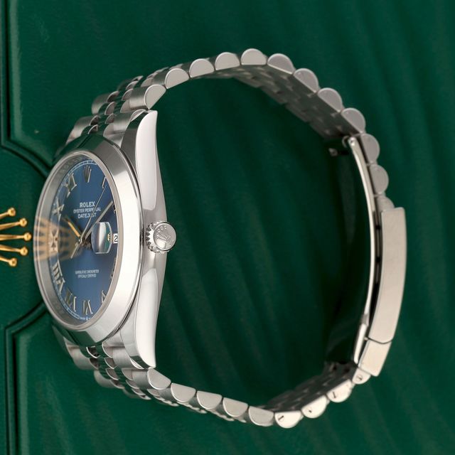 Rolex Datejust 41 126300 Image 3